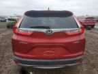 2018 Honda Cr-v exl