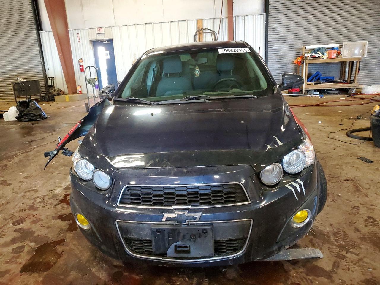 2015 Chevrolet Sonic ls