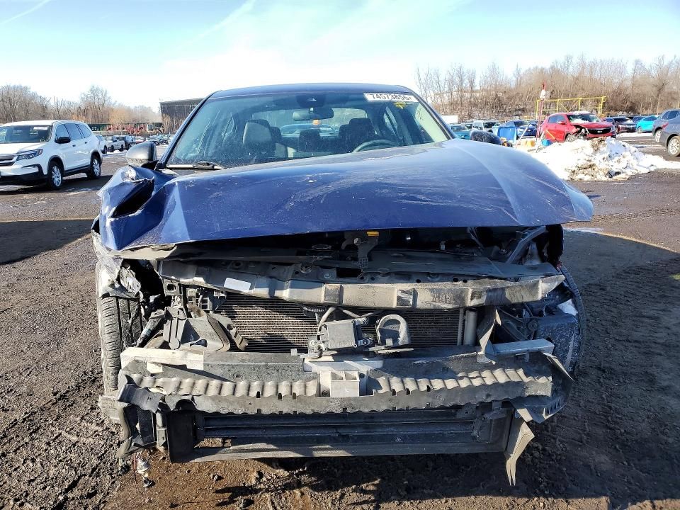 2021 Nissan Altima sr