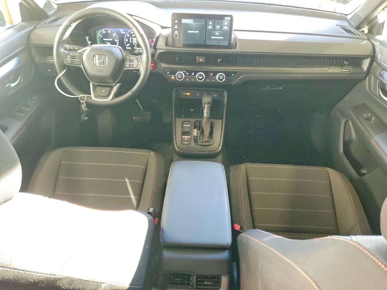 2026 Honda Cr-v Trailsport