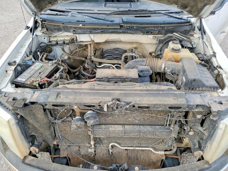 2013 Ford F150 Super cab