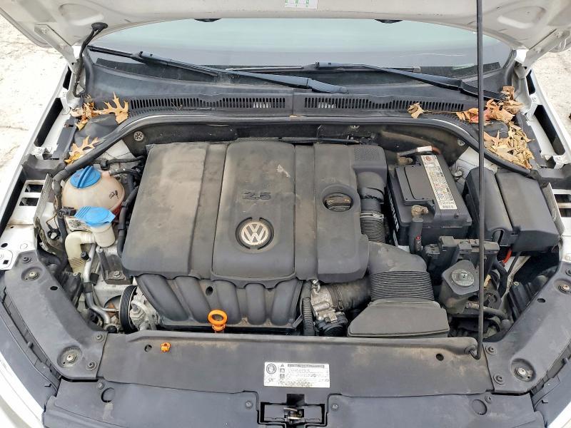 2011 Volkswagen Jetta