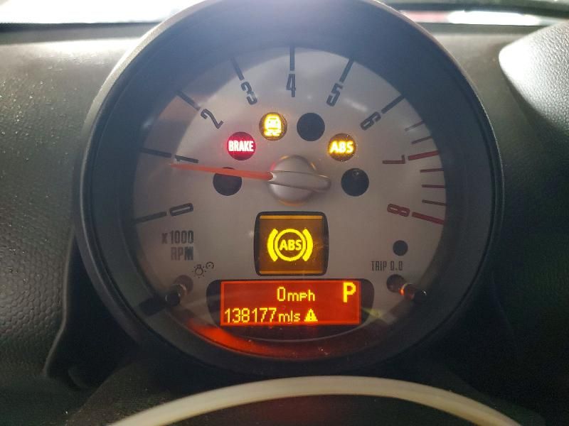 2013 Mini Cooper Countryman