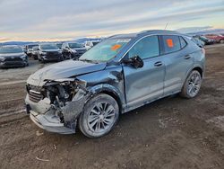 Buick Vehiculos salvage en venta: 2022 Buick Encore gx Essence