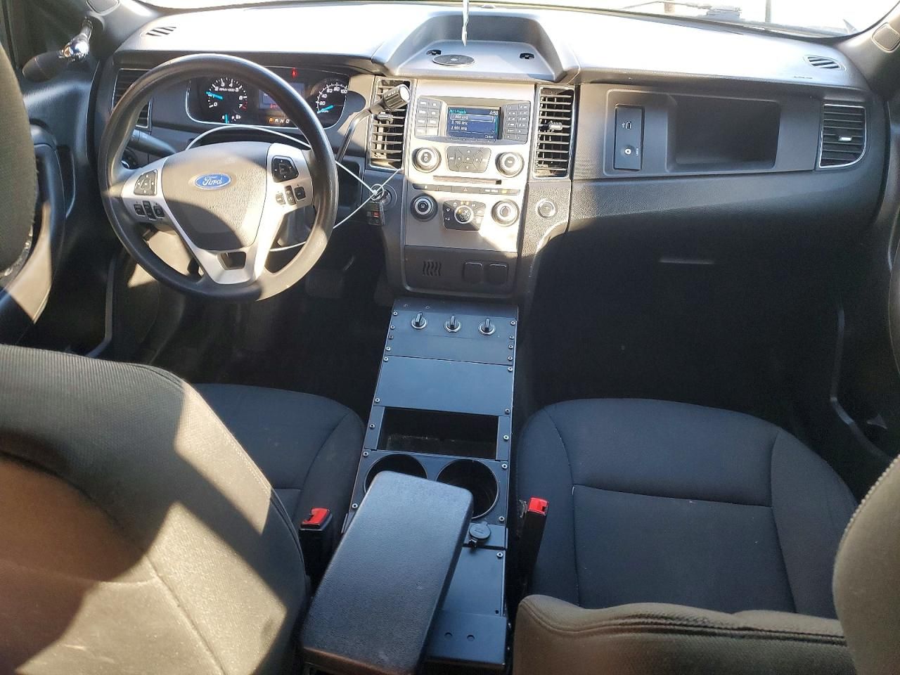 2015 Ford Taurus Police Interceptor