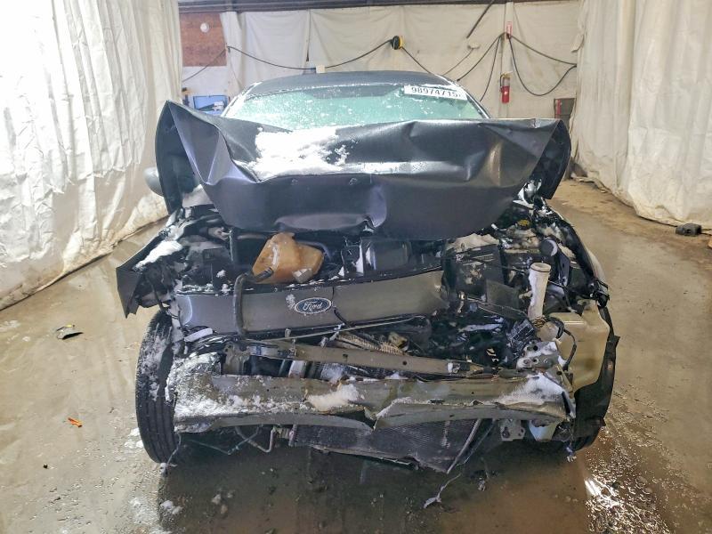 2017 Ford Fiesta se
