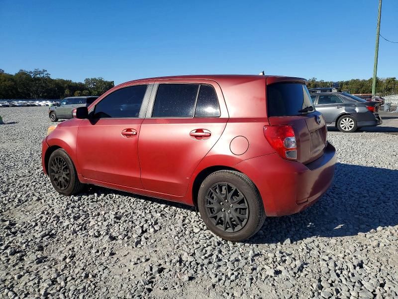 2008 Scion XD