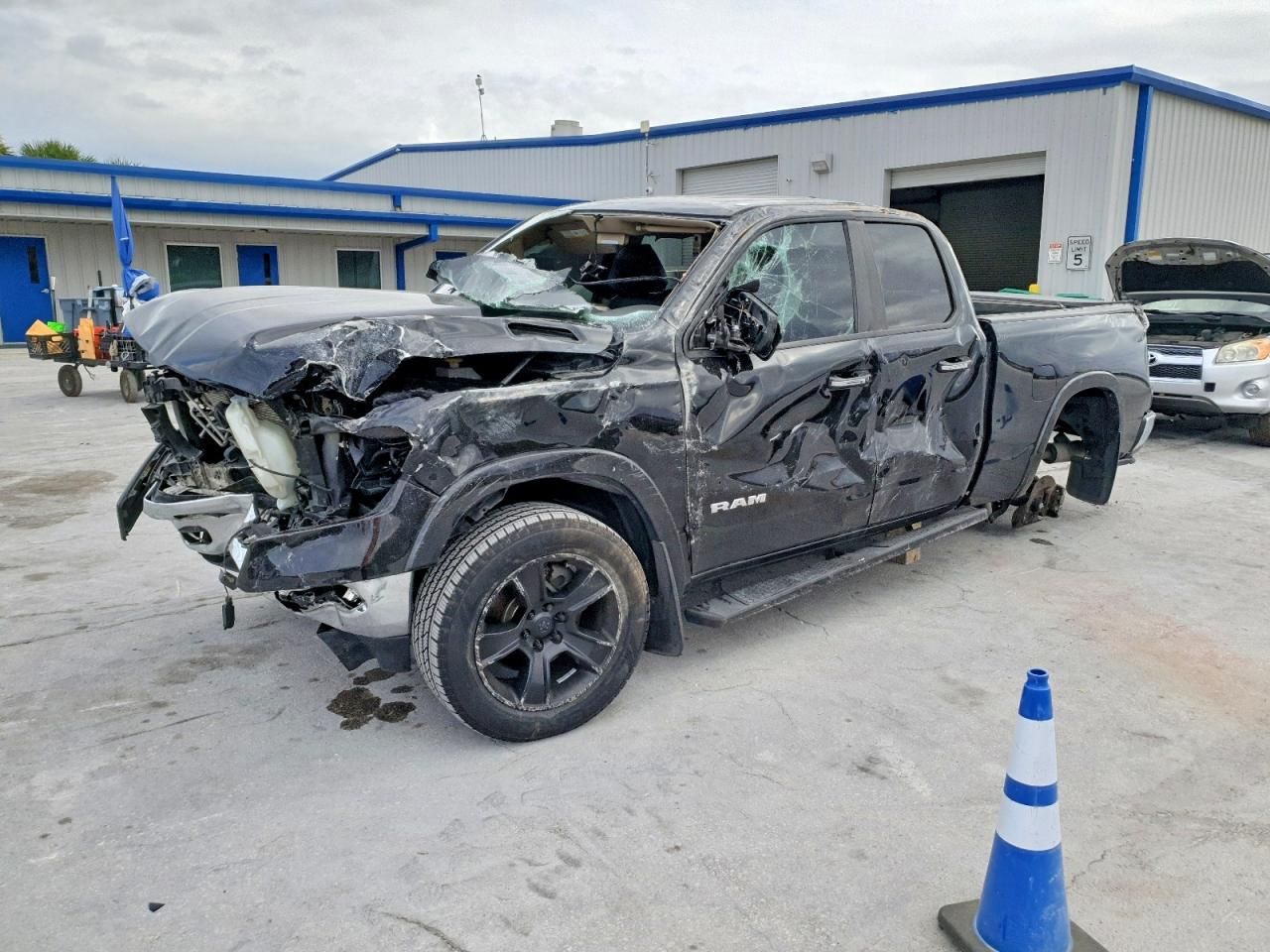 2020 Dodge 1500 Laramie