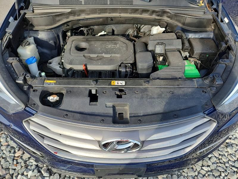 2017 Hyundai Santa fe Sport