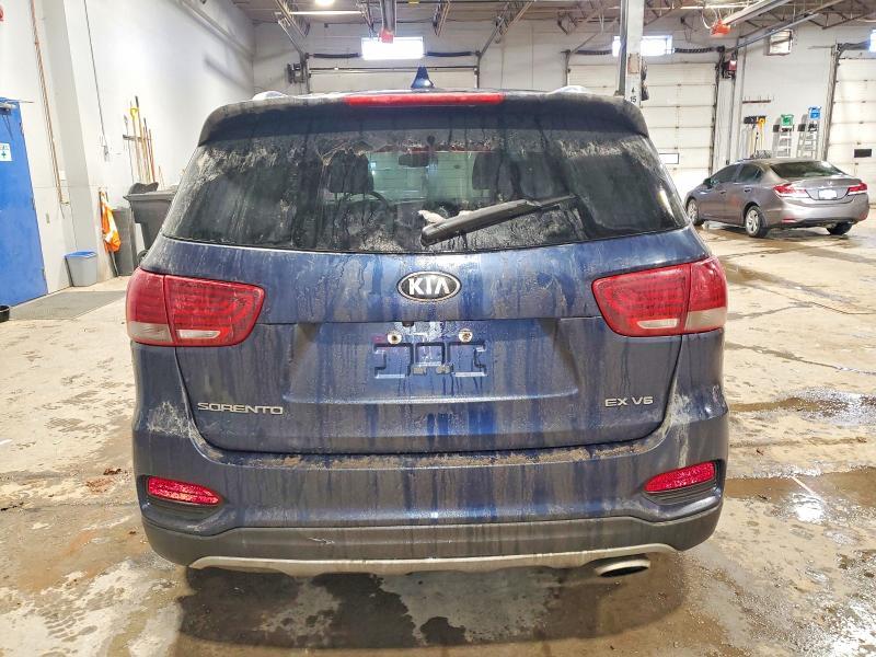2019 KIA Sorento ex