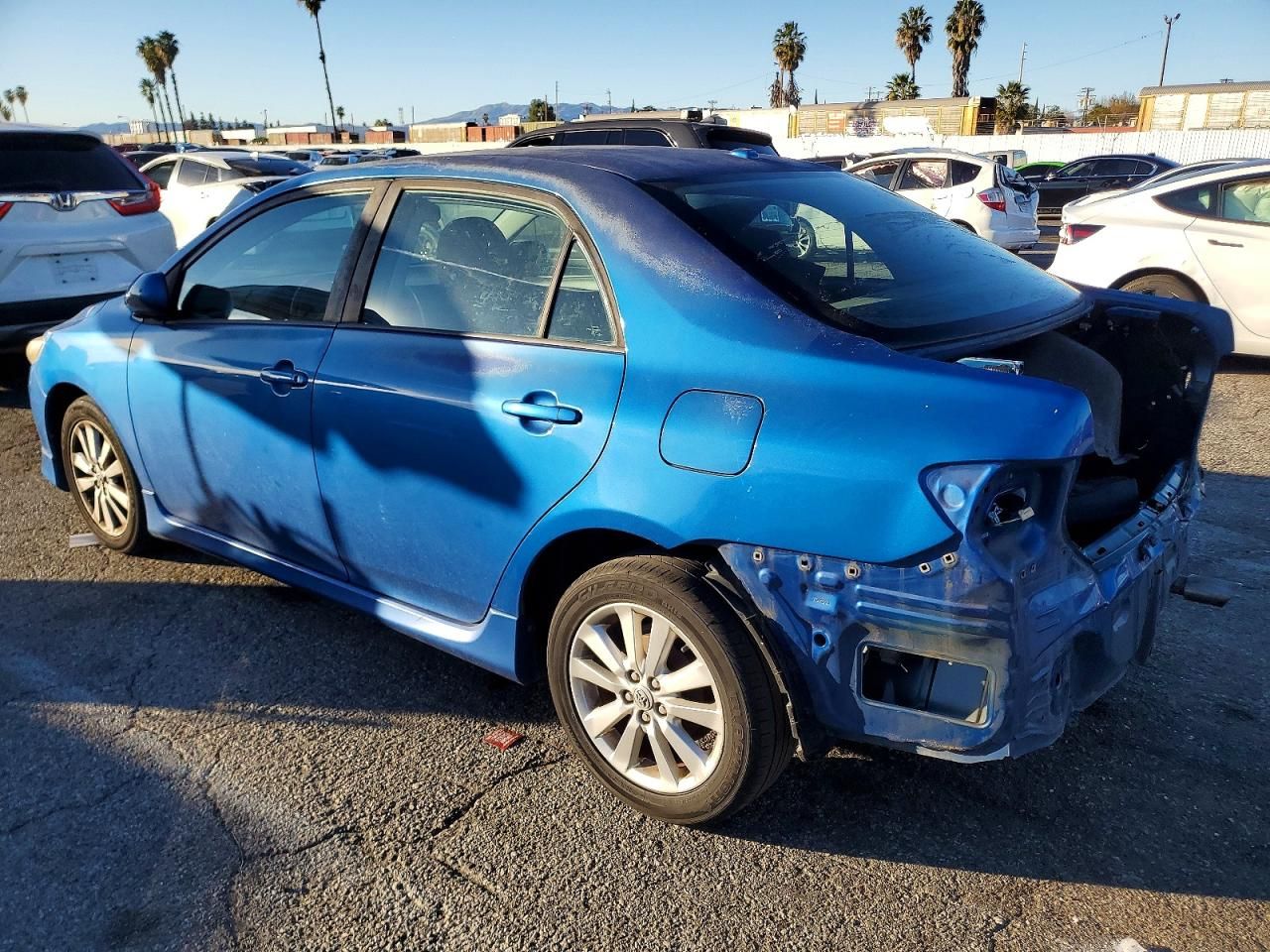 2010 Toyota Corolla Base