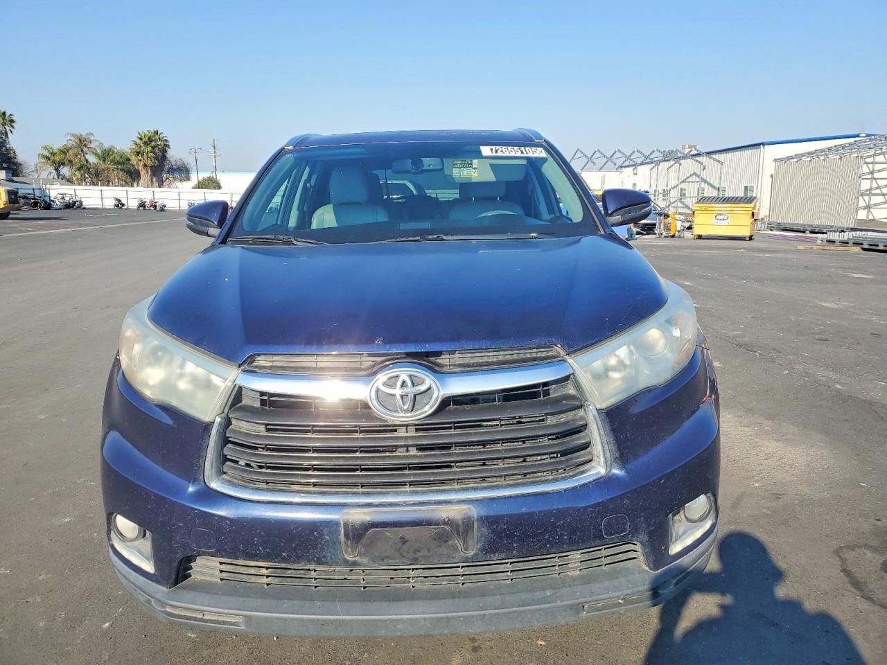2014 Toyota Highlander Limited