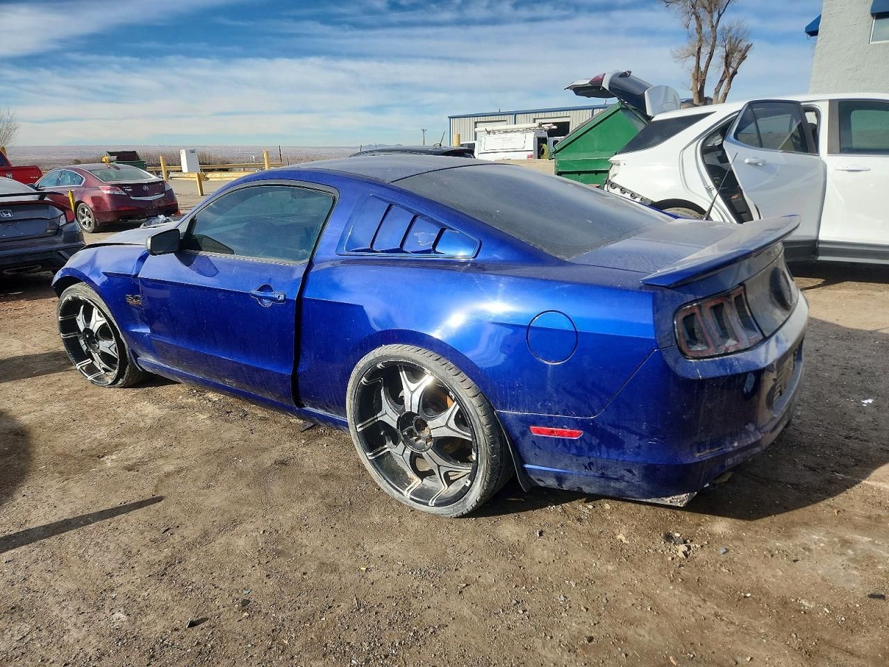 2013 Ford Mustang gt