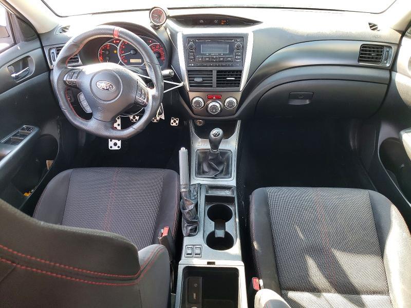 2013 Subaru Impreza wrx