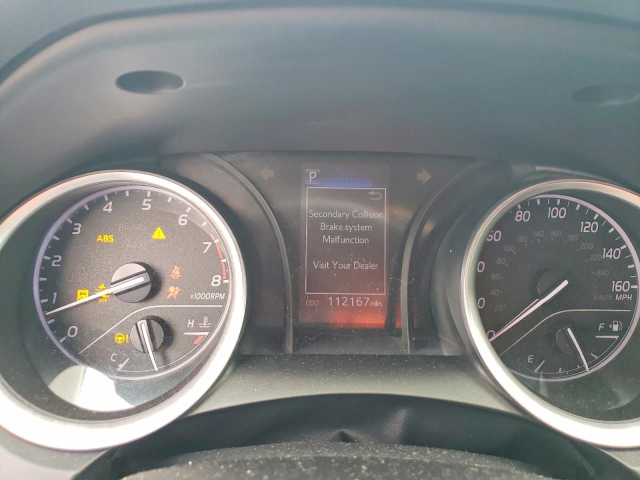 2021 Toyota Camry le