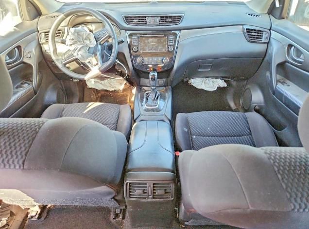 2020 Nissan Rogue Sport s