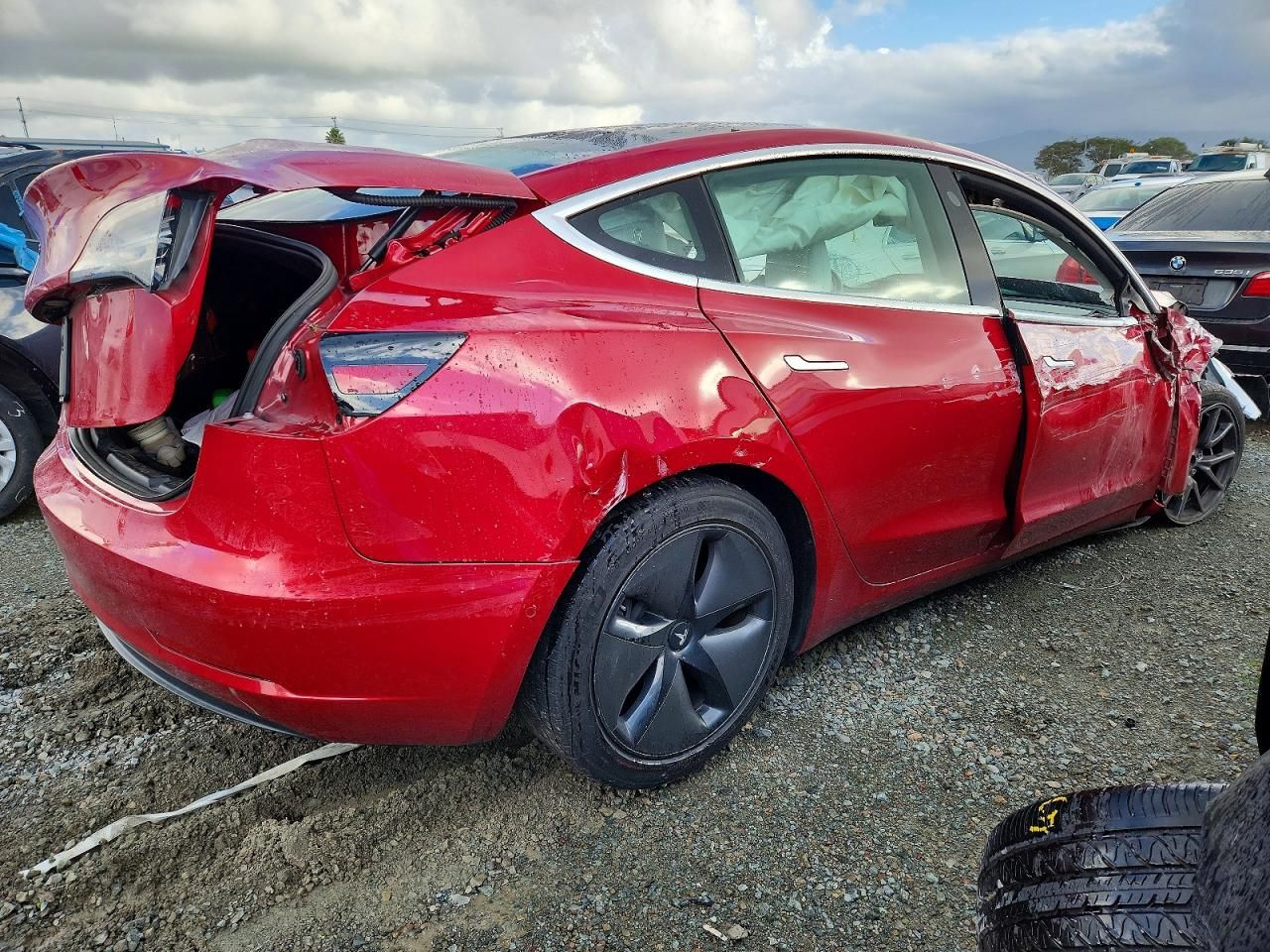 2019 Tesla Model 3
