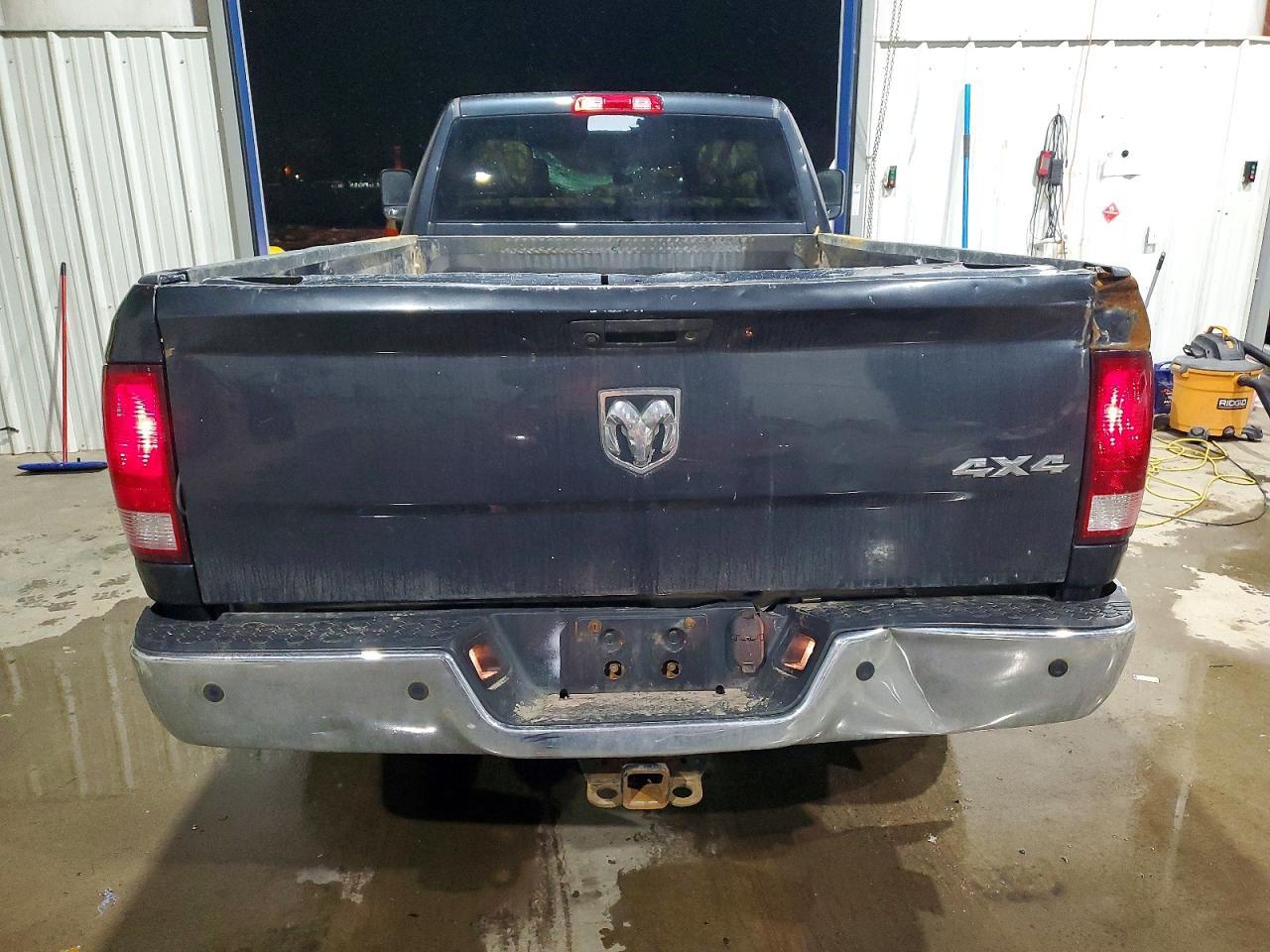 2018 Dodge RAM 3500 ST