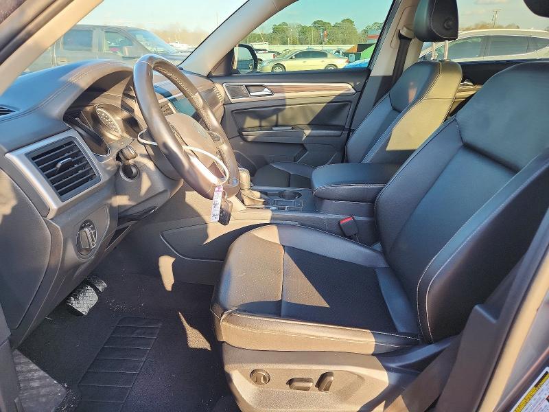 2021 Volkswagen Atlas se