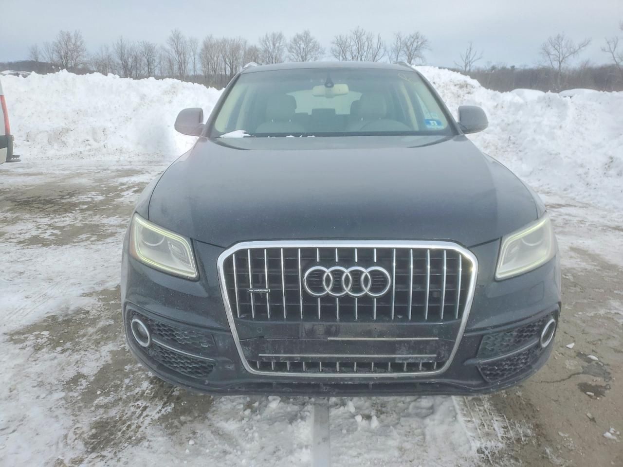 2016 Audi Q5 Premium Plus S-line