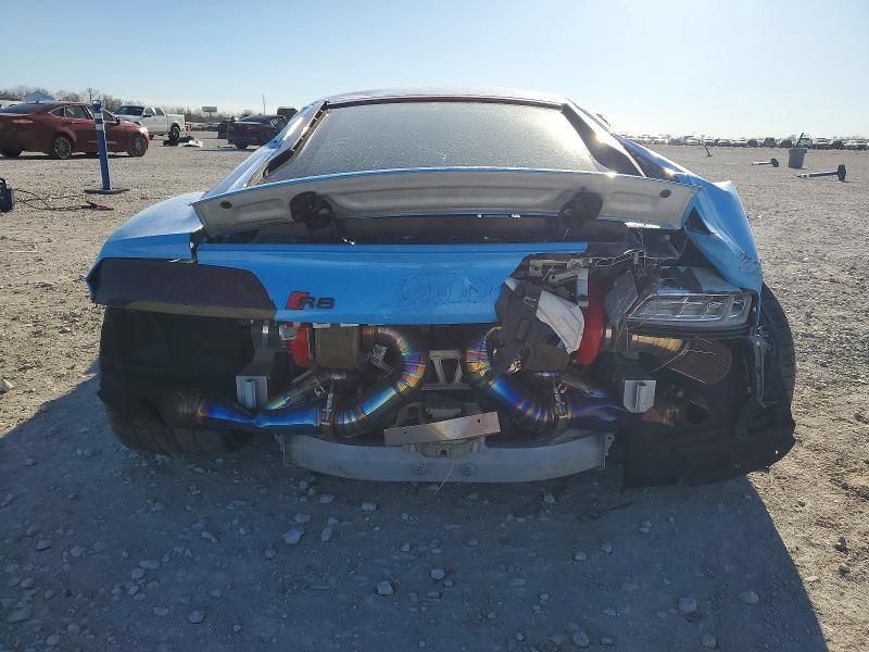 2020 Audi R8