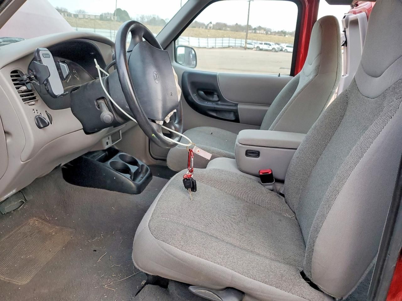 2000 Ford Ranger Super Cab