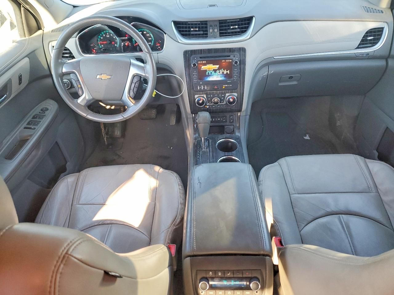 2014 Chevrolet Traverse lt