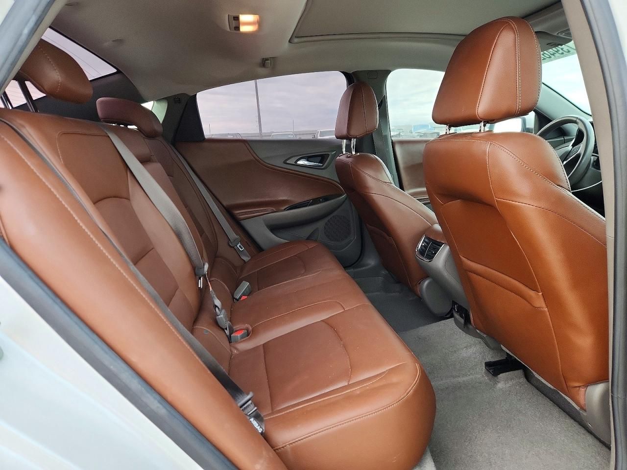 2016 Chevrolet Malibu Premier