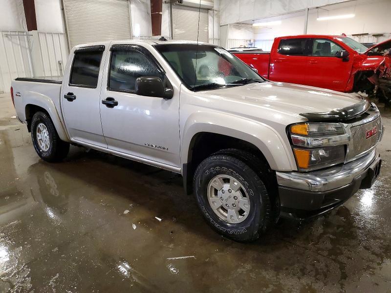 2004 GMC Canyon