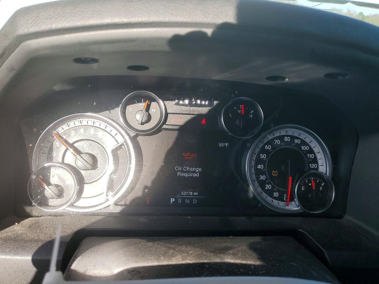 2023 Dodge Ram 1500 Classic Tradesman