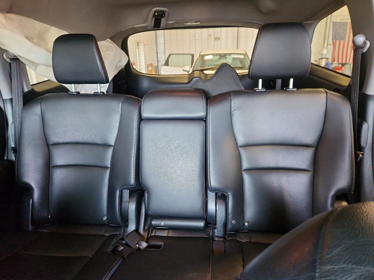 2021 Honda Pilot Touring