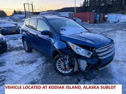 2018 Ford Escape se en venta en Anchorage, AK