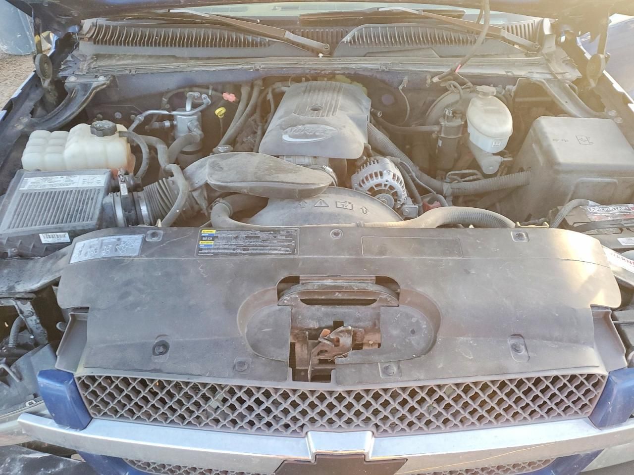 2004 Chevrolet Silverado K1500