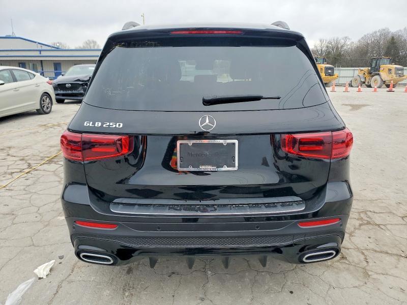 2024 Mercedes-Benz Glb 250