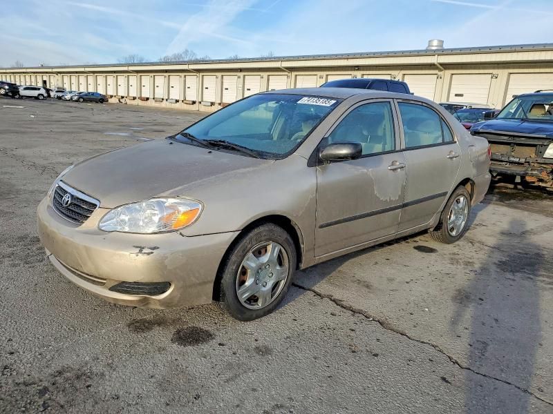 2007 Toyota Corolla ce