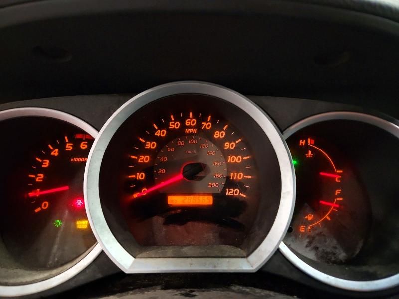 2005 Toyota Tacoma Access Cab