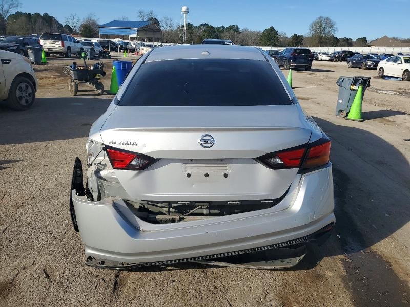 2020 Nissan Altima s