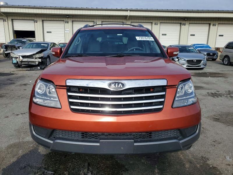 2009 KIA Borrego lx