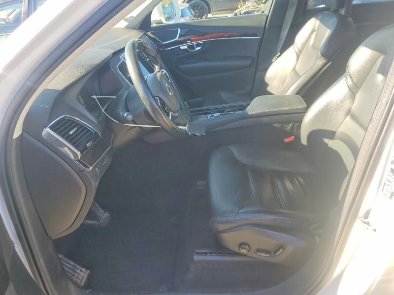 2018 Volvo Xc90 T5