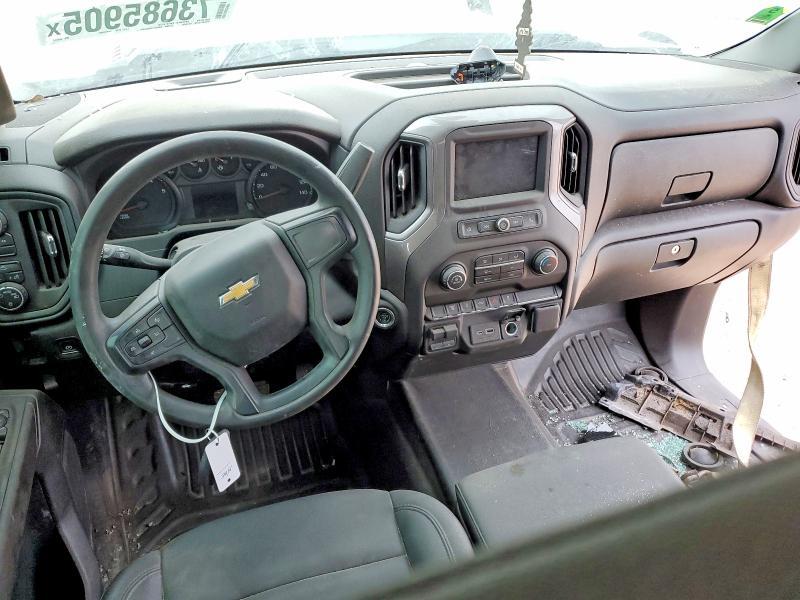 2024 Chevrolet Silverado K3500