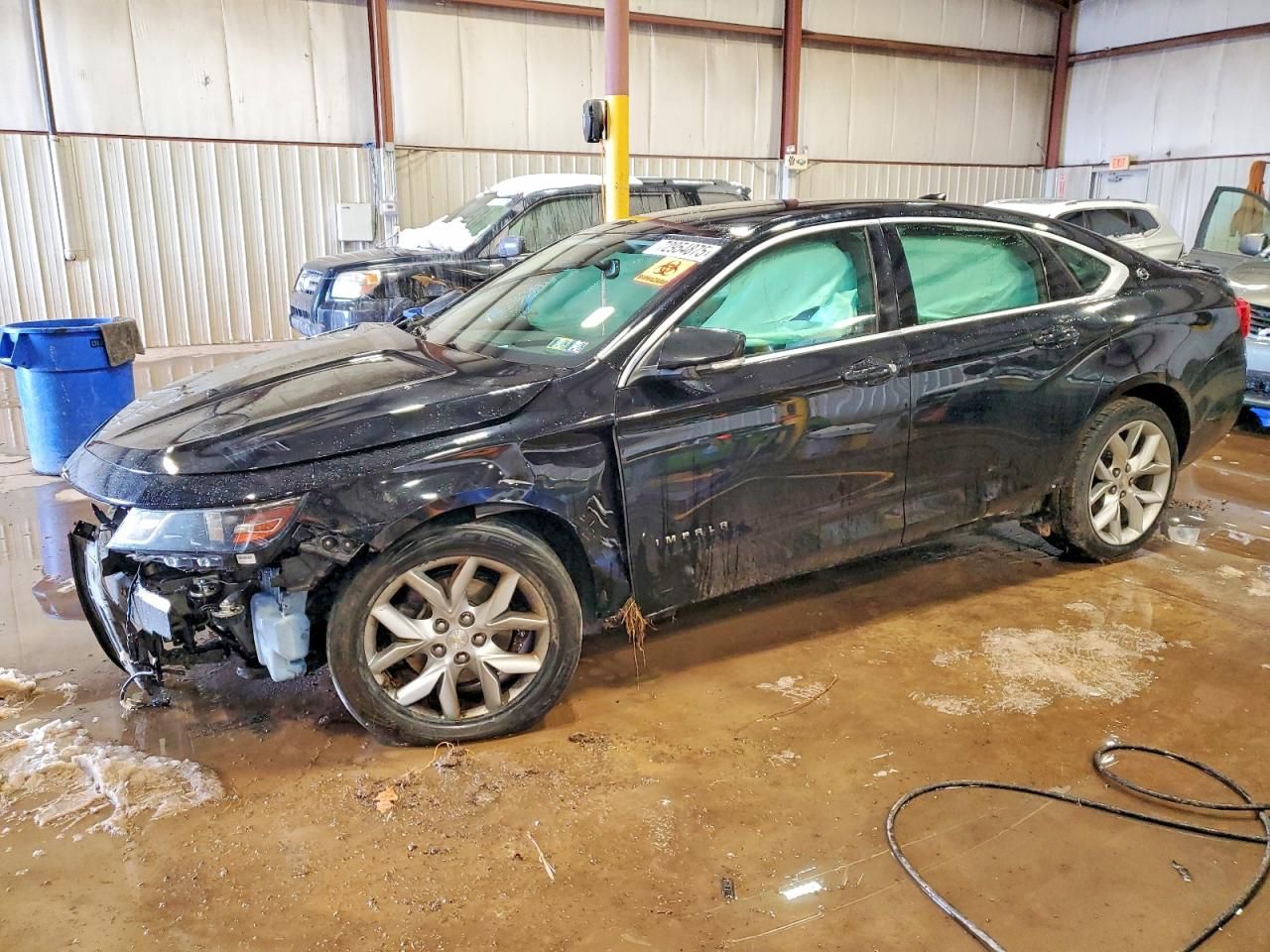 2016 Chevrolet Impala lt