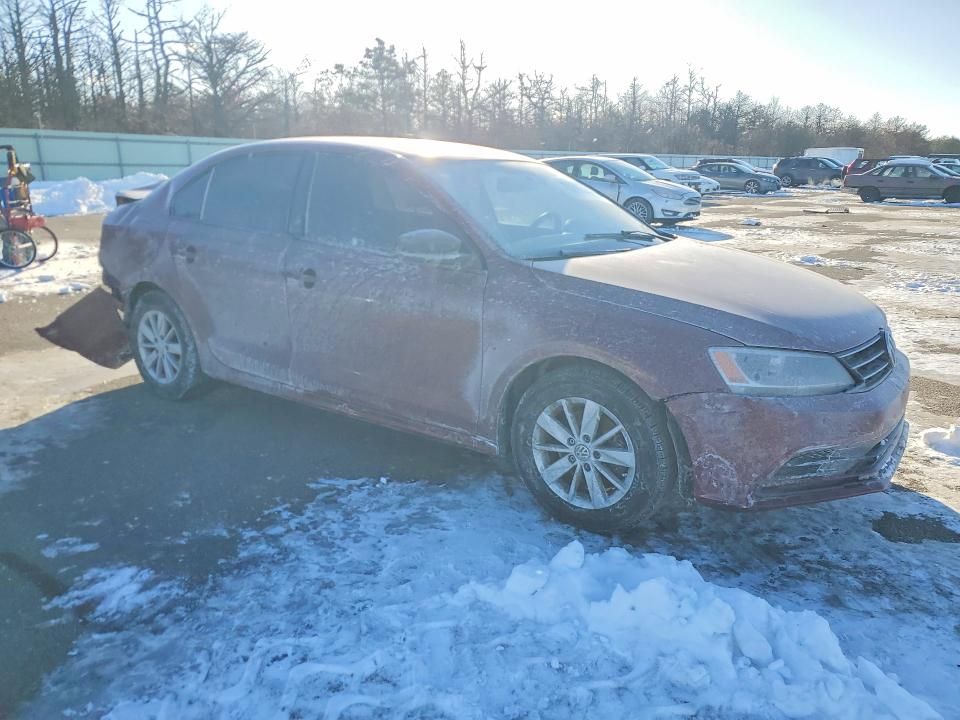 2016 Volkswagen Jetta s