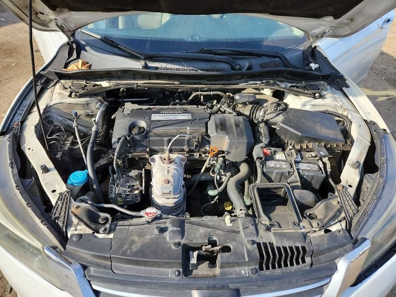 2013 Honda Accord exl