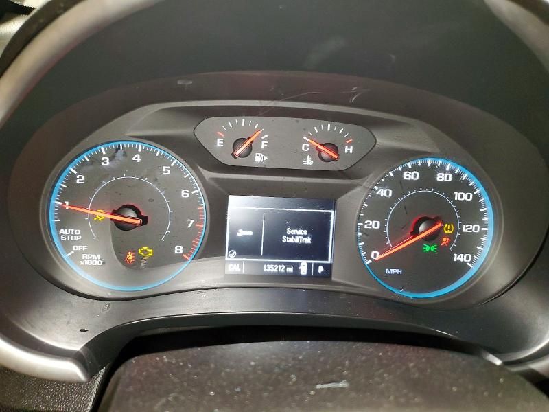 2016 Chevrolet Malibu ls