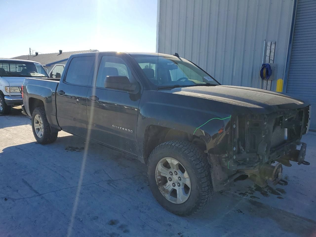 2014 Chevrolet Silverado K1500 LT
