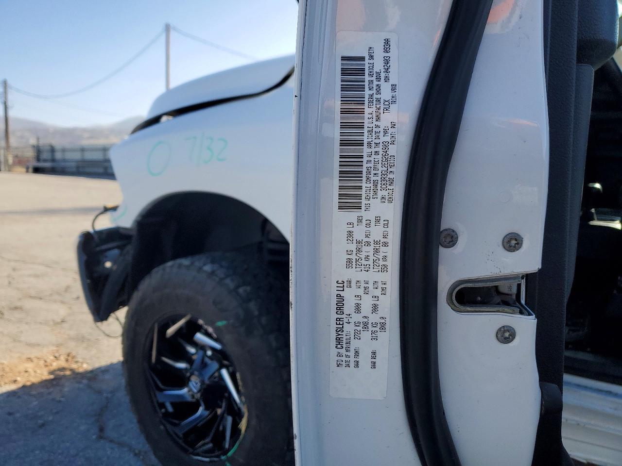 2014 Dodge RAM 3500 ST