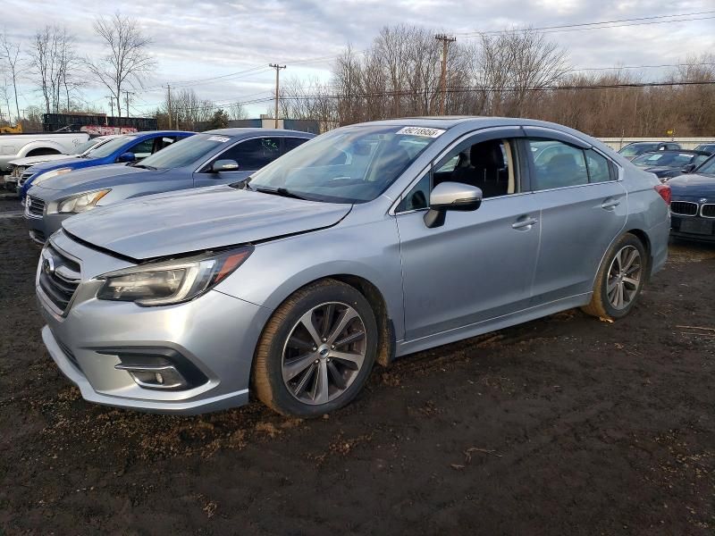2018 Subaru Legacy 3.6r Limited