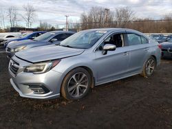 Subaru salvage cars for sale: 2018 Subaru Legacy 3.6r Limited
