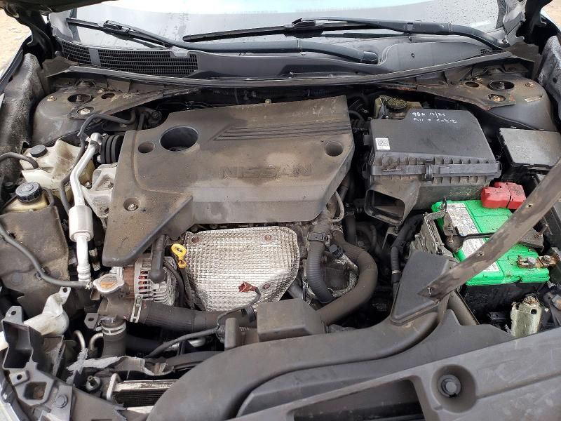 2017 Nissan Altima 2.5