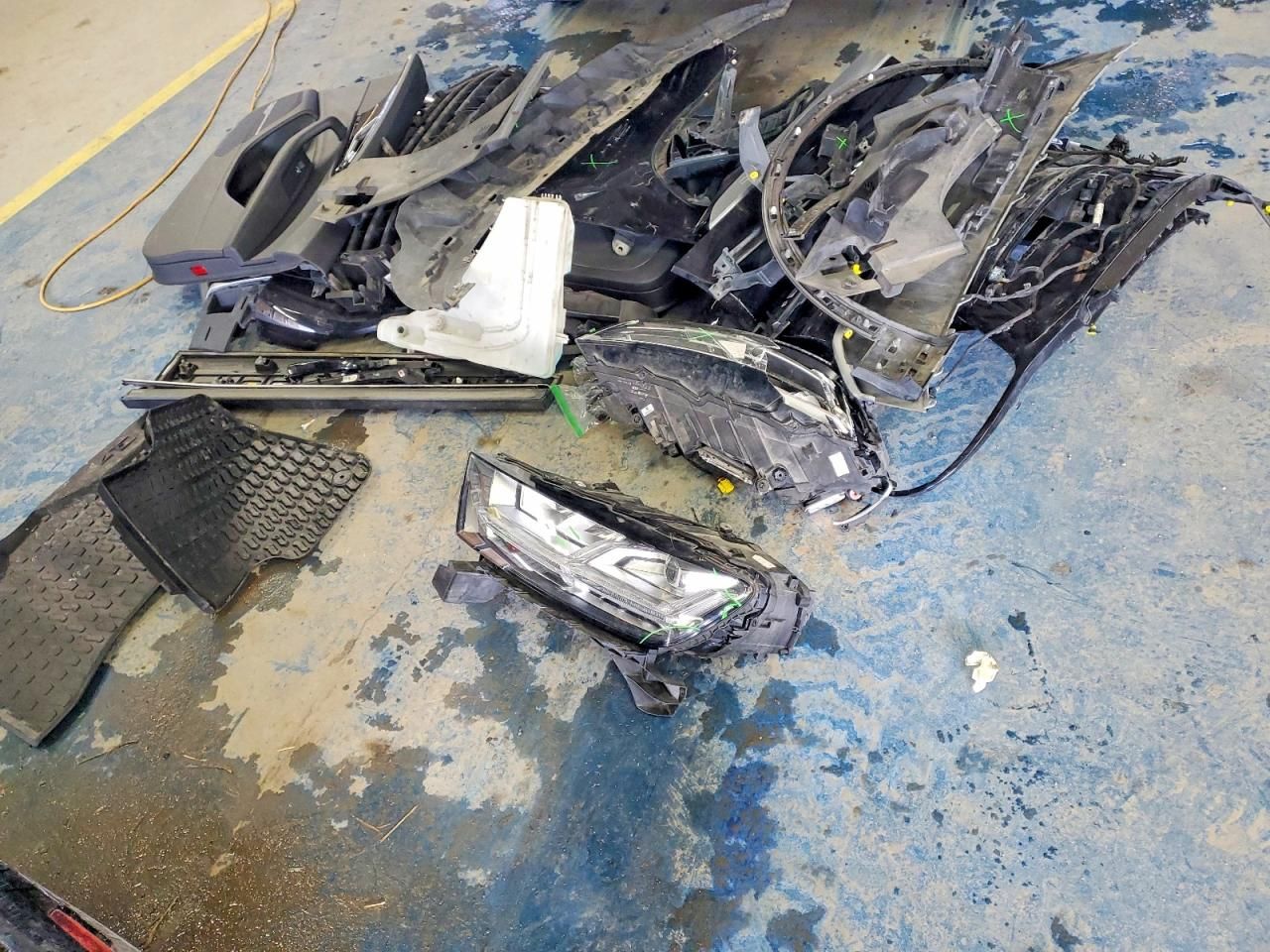 2018 Audi Q7 Prestige